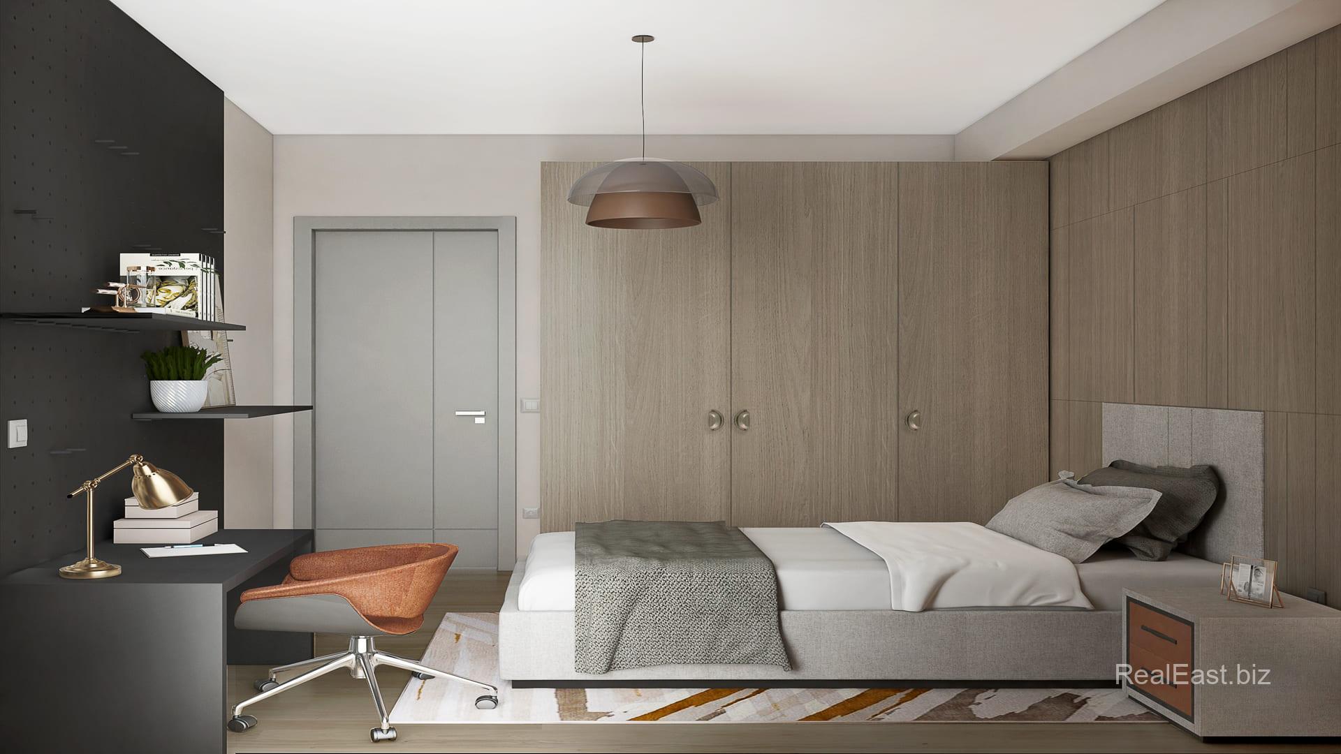Spacious Family Apartment in Istanbul